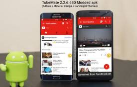 What Is TubeMate Mod APK And Its Features?
