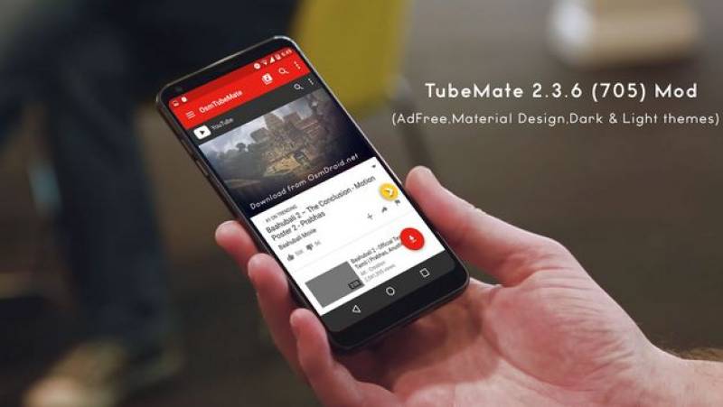 How To Download And Install TubeMate Mod APK?