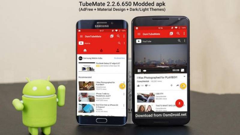 What Is TubeMate Mod APK And Its Features?